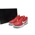 Cool Kicks | PKGoden Zoom Kobe VI TB Red, 454142-600
