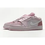 BootsMastersLin Air Jordan 1 Low Digital Pink