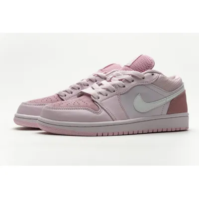 Coolkicks G5 Air Jordan 1 Low Digital Pink,CW5379-600 01