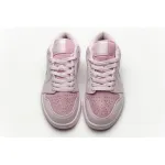 BootsMastersLin Air Jordan 1 Low Digital Pink