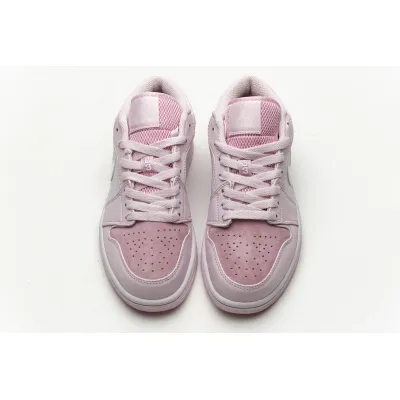 Coolkicks G5 Air Jordan 1 Low Digital Pink,CW5379-600 02