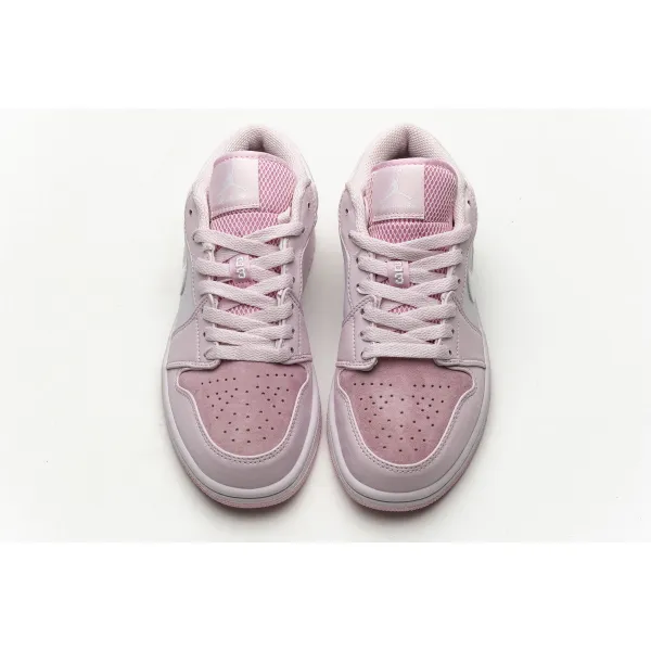 BootsMastersLin Air Jordan 1 Low Digital Pink