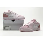 BootsMastersLin Air Jordan 1 Low Digital Pink