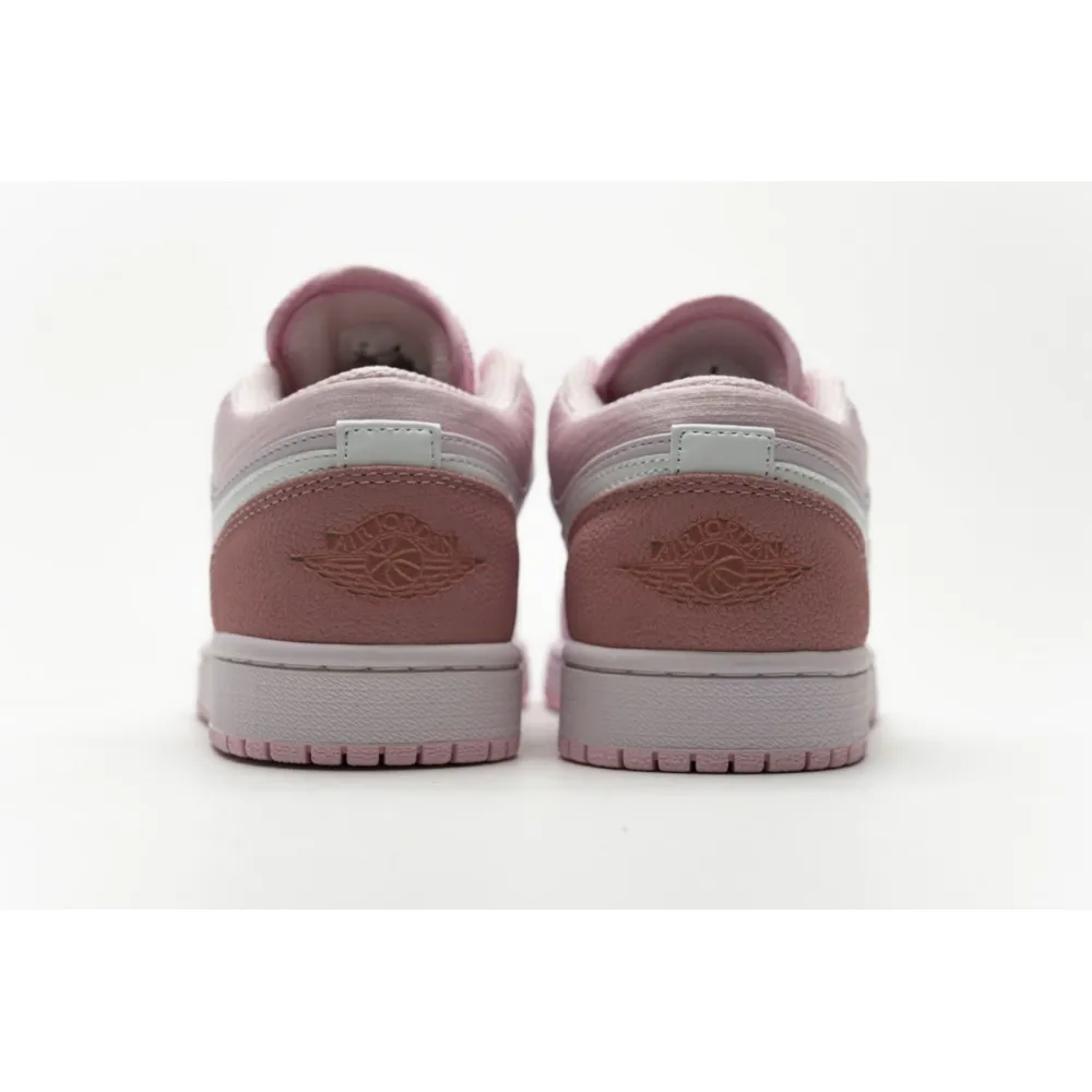 BootsMastersLin Air Jordan 1 Low Digital Pink
