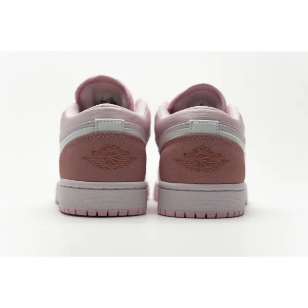 BootsMastersLin Air Jordan 1 Low Digital Pink