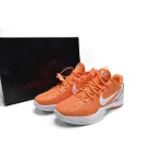 Cool Kicks | PKGoden Zoom Kobe VI TB Orange, 454142-800