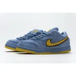 PK GOD SB Dunk Low Pro QS Grateful Dead Blue Bear