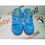 Coolkicks PKGoden SB Dunk Low Pro QS Grateful Dead Blue Bear,CJ5378-400