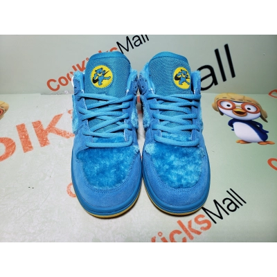 Coolkicks PKGoden SB Dunk Low Pro QS Grateful Dead Blue Bear,CJ5378-400 02
