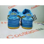 Coolkicks PKGoden SB Dunk Low Pro QS Grateful Dead Blue Bear,CJ5378-400