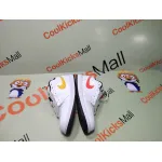 Coolkicks G5 Air Jordan 1 Low White Multi-Color,CW7009-100