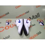 Coolkicks G5 Air Jordan 1 Low White Multi-Color,CW7009-100