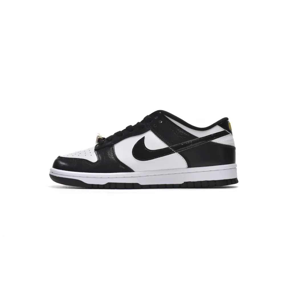 Coolkicks GET Dunk Low World Champs Black White,DR9511-100  