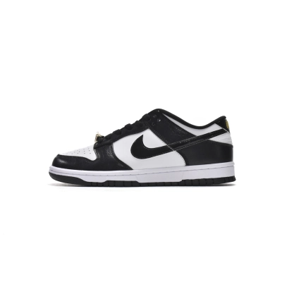 Coolkicks GET Dunk Low World Champs Black White,DR9511-100   01