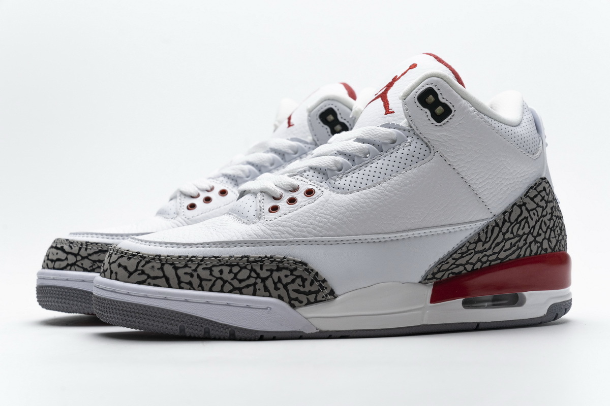  PK GOD Air Jordan 3 Retro Hall of Fame