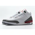  PK GOD Air Jordan 3 Retro Hall of Fame