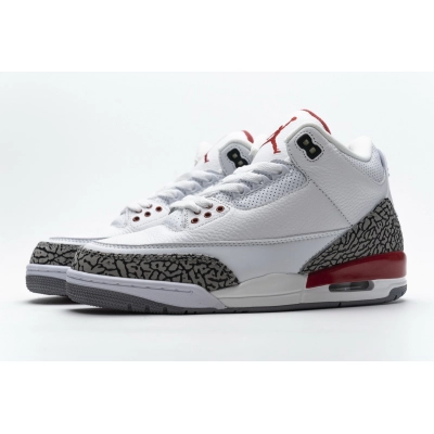 Coolkicks PKGoden Air Jordan 3 Retro Hall of Fame, 136064-116 01