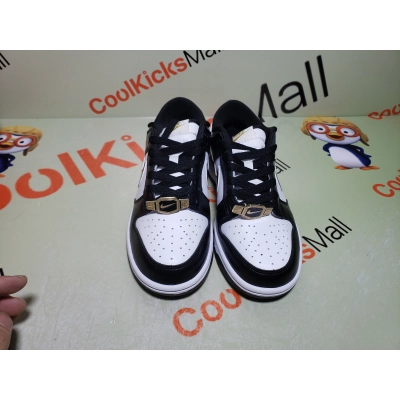 Coolkicks GET Dunk Low World Champs Black White,DR9511-100   02