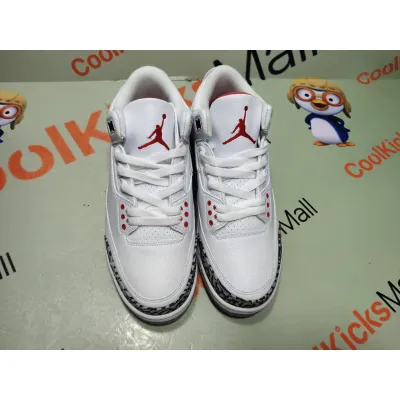 Coolkicks PKGoden Air Jordan 3 Retro Hall of Fame, 136064-116 02