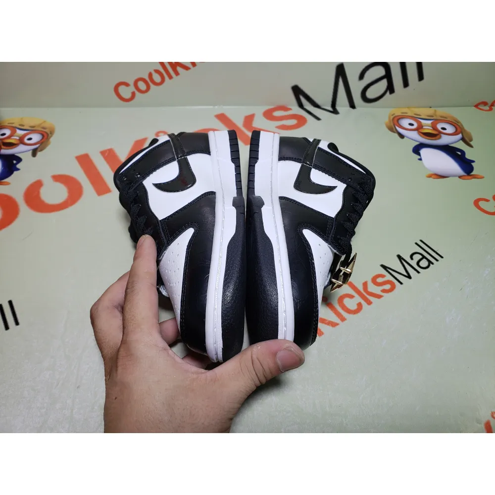Coolkicks GET Dunk Low World Champs Black White,DR9511-100  