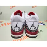 Coolkicks PKGoden Air Jordan 3 Retro Hall of Fame, 136064-116