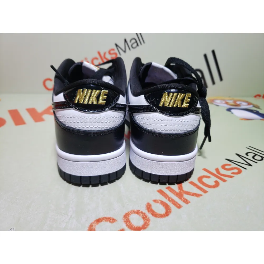 Coolkicks GET Dunk Low World Champs Black White,DR9511-100  