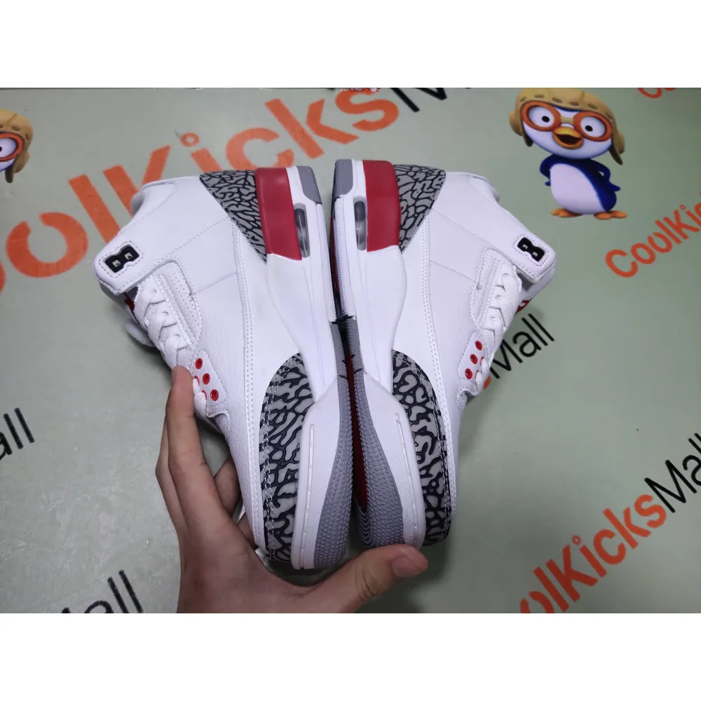 Coolkicks PKGoden Air Jordan 3 Retro Hall of Fame, 136064-116