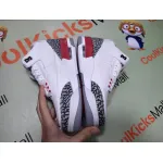 Coolkicks PKGoden Air Jordan 3 Retro Hall of Fame, 136064-116
