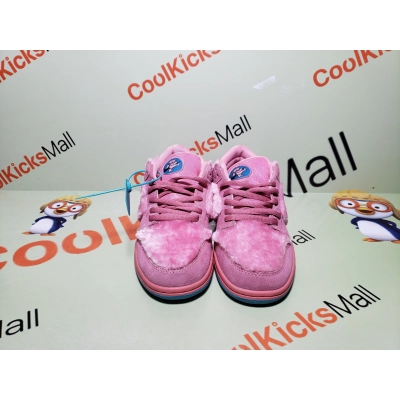 Coolkicks PKGoden SB Dunk Low Pro QS Grateful Dead Pink Bear,CJ5378-600 02