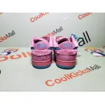 Coolkicks PKGoden SB Dunk Low Pro QS Grateful Dead Pink Bear,CJ5378-600