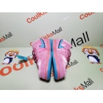 Coolkicks PKGoden SB Dunk Low Pro QS Grateful Dead Pink Bear,CJ5378-600