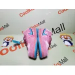 Coolkicks PKGoden SB Dunk Low Pro QS Grateful Dead Pink Bear,CJ5378-600