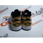 Coolkicks G5 Air Jordan 1 Low Gold Toe,CQ9447-700