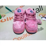 Coolkicks GET SB Dunk Low Grateful Dead Bears Pink,CJ5378-600