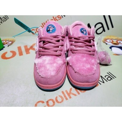 Coolkicks GET SB Dunk Low Grateful Dead Bears Pink,CJ5378-600 02