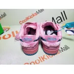 Coolkicks GET SB Dunk Low Grateful Dead Bears Pink,CJ5378-600