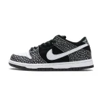 GET SB Dunk Low Pro ISO Black White
