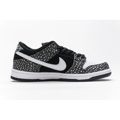 Coolkicks GET SB Dunk Low Pro ISO Black White,CD2563-003 02