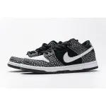 GET SB Dunk Low Pro ISO Black White