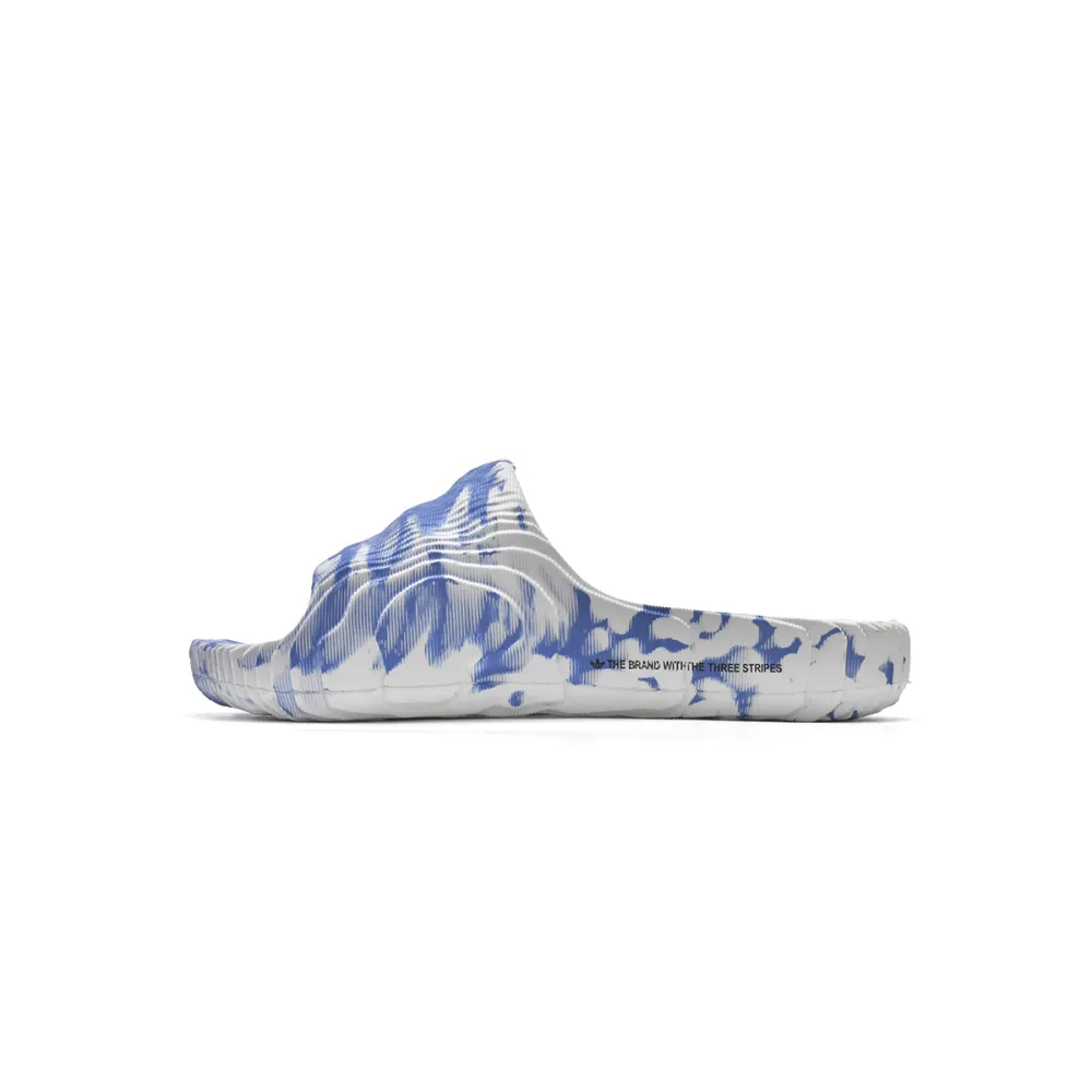 G5 Adilette 22 Slides Blue White,HP6528
