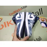 Coolkicks G5 Air Jordan 1 Low Washed Denim, CZ8455-100