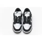 GET SB Dunk Low Pro Black White