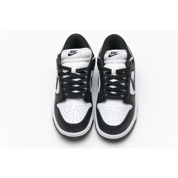 GET SB Dunk Low Pro Black White