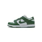 GET Dunk Low SP White Green