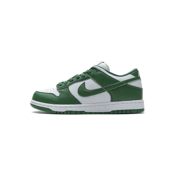 GET Dunk Low SP White Green