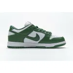 GET Dunk Low SP White Green