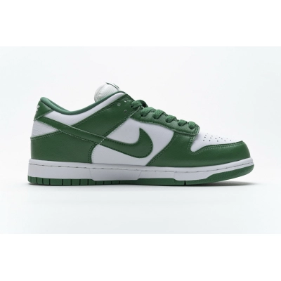 Coolkicks GET Dunk Low SP White Green,DD1391-300 02