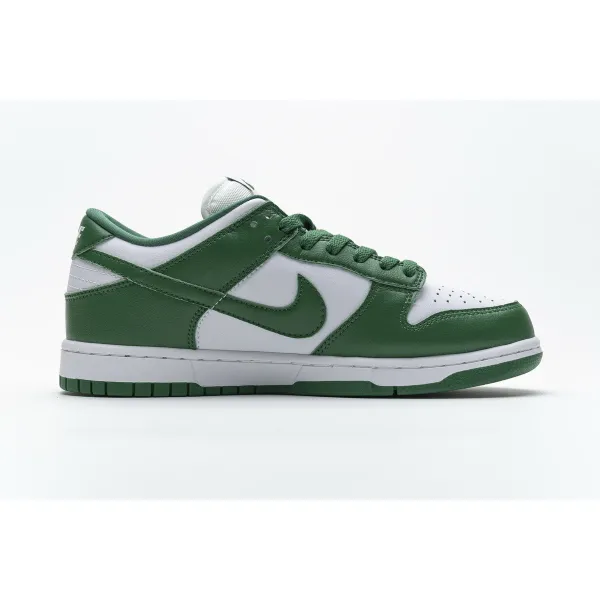 GET Dunk Low SP White Green