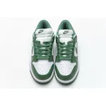 GET Dunk Low SP White Green