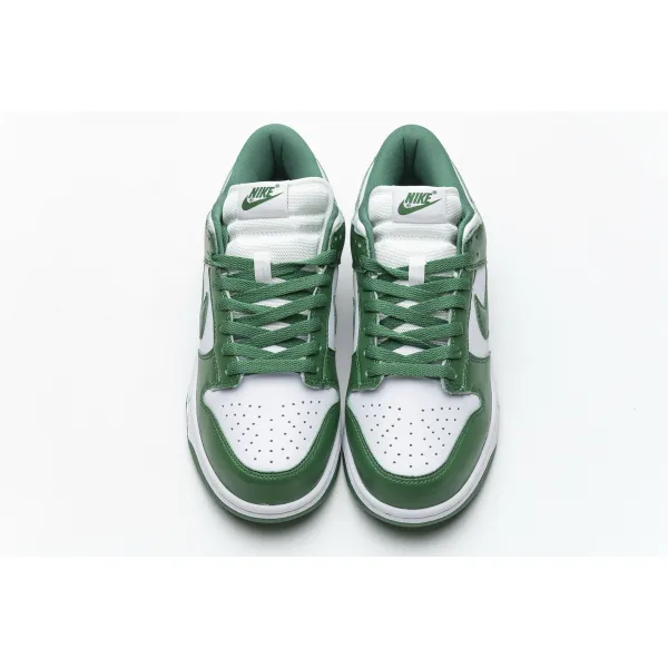 GET Dunk Low SP White Green